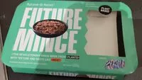 Quantité de sucre dans Future Mince