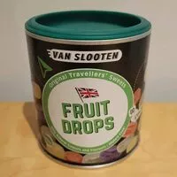 Zuckermenge drin Fruit Drops