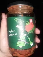 Zuckermenge drin Basilico pastasaus
