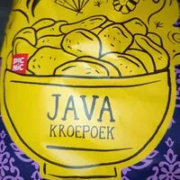 Zuckermenge drin Java kroepoek