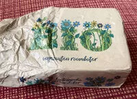 Zuckermenge drin ongezouten roomboter