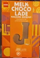 Amount of sugar in MELK CHOCO LADE karamel