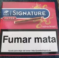 Azúcar y nutrientes en Signature