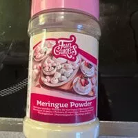 Zuckermenge drin Meringue Powder