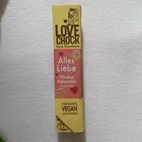 Zuckermenge drin Alles Liebe Hibiskus Kakaonibs
