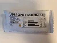 Suhkru kogus sees Protein bar pindakaas