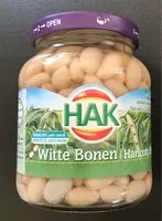 Zuckermenge drin Weisse Bohnen