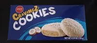 चीनी की मात्रा Cravingz cookie