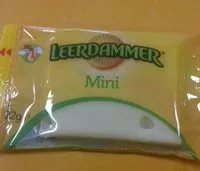 Amount of sugar in Leerdam mini's 96x22g 2,112kg