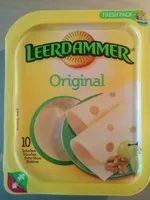 入っている砂糖の量 Leerdam 10t