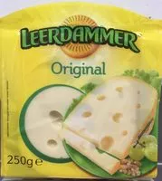 Sugar and nutrients in Leerdammer original