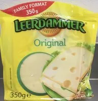 入っている砂糖の量 Leerdam portion