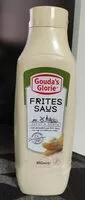 Количество сахара в Frites Saus