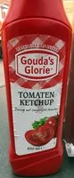 Количество сахара в Tomaten Ketchup