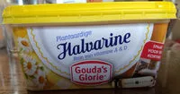 Количество сахара в Gouda s Glorie plantaardige halvarine