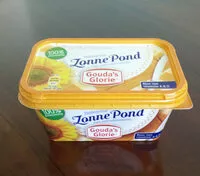Количество сахара в Halvarine Zonne Pond