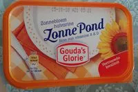 Количество сахара в Zonne Pond