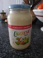 Cantidad de azúcar en Salsa Ligeresa 450ML.