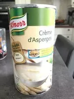 Creme d asperges