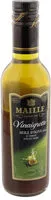 入っている砂糖の量 Maille Vinaigrette Légère Huile d'Olive(12%)Pointe d'Olive Noire 36 cl