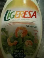 Sugar and nutrients in Ligeresa