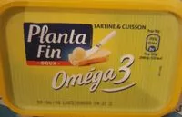 含糖量 PLANTA FIN DOUX oméga 3