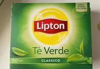 Cantidad de azúcar en Tè Verde