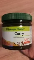 Cantidad de azúcar en Knorr Mise en place Curry 340g