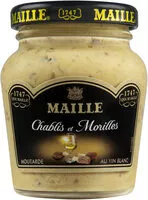 Moutardes au chablis