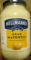 İçindeki şeker miktarı Mayonesa