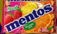 Количество сахара в Bonbons parfums Fruits