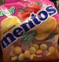 Zuckermenge drin Fruit Chewy Dragees