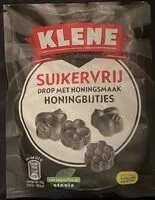 Jumlah gula yang masuk Honingbijtjes