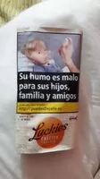 Azúcar y nutrientes en Luckies