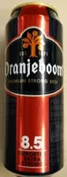 Sucre et nutriments contenus dans Dranjeboom