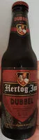 Suhkru kogus sees Hertog Jan Dubbel