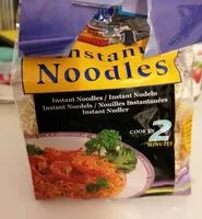 İçindeki şeker miktarı instant noodles