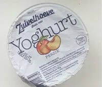 Jumlah gula yang masuk Perzik Yoghurt