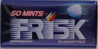 Zuckermenge drin Mints peppermint