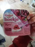 Suhkru kogus sees Hoekje kers