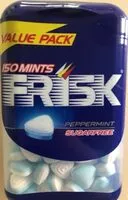 Zuckermenge drin Frisk bleu