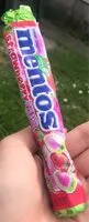 糖質や栄養素が Mentos perfetti van melle