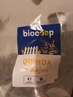 Jumlah gula yang masuk Quinoa D'Anjou