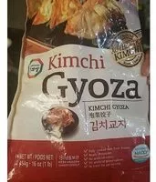 Zuckermenge drin Kimchi Gyoza