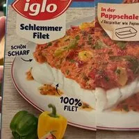 Suhkru kogus sees Schlemmer Filet
