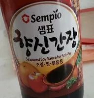 Suhkru kogus sees Seasoned soy sauce for stir fry