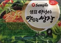 Suhkru kogus sees Ssangjang