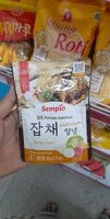 Suhkru kogus sees 샘표 Korean Japchae Sauce
