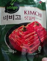 Jumlah gula yang masuk Kimchi