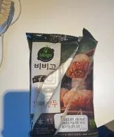 Jumlah gula yang masuk Dumpling kimchi